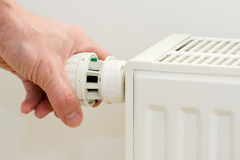 Todmorden central heating installation costs